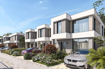 Off-plan villa for sale in the area of Burgas - Victoria Casa complex