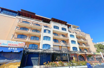 Apartment in Sunny Beach only 100m from the sea