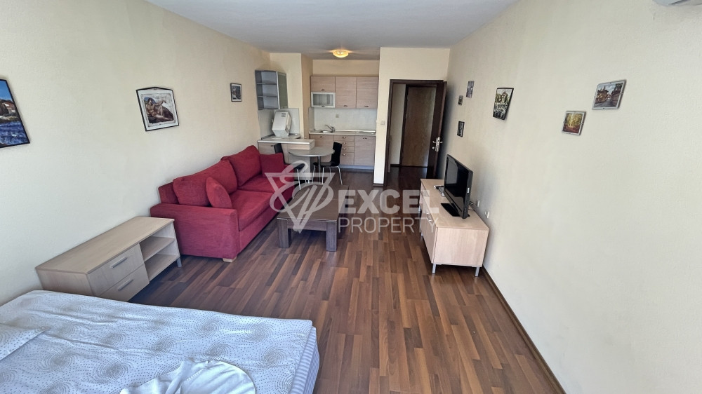 Apartment in Sunny Beach only 100m from the sea