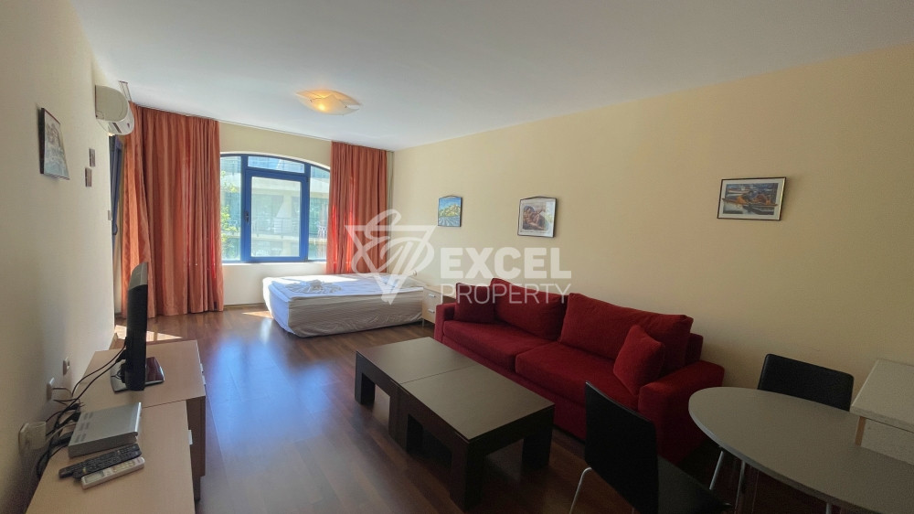 Apartment in Sunny Beach only 100m from the sea