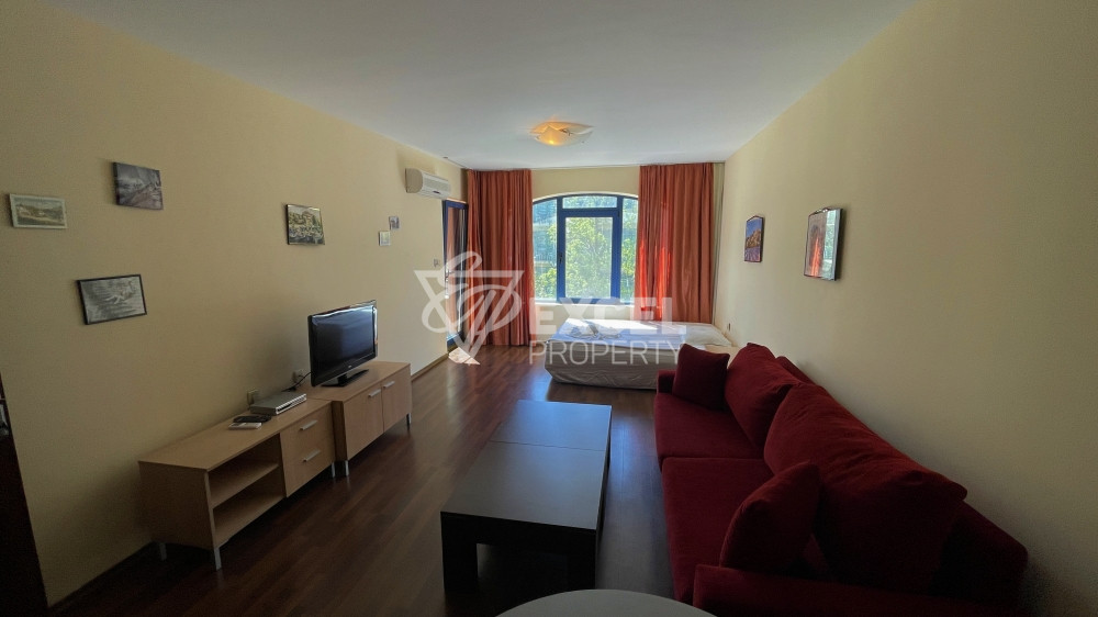 Apartment in Sunny Beach only 100m from the sea