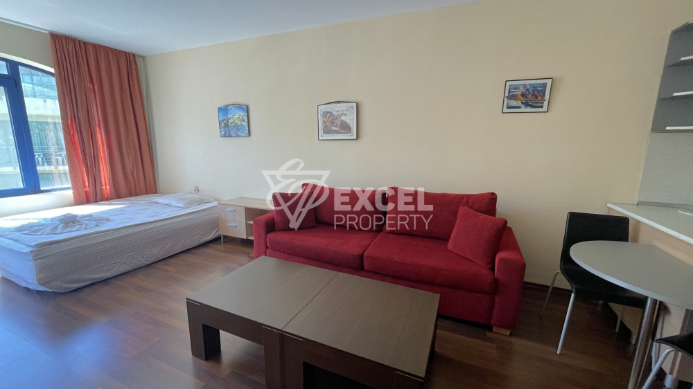 Apartment in Sunny Beach only 100m from the sea