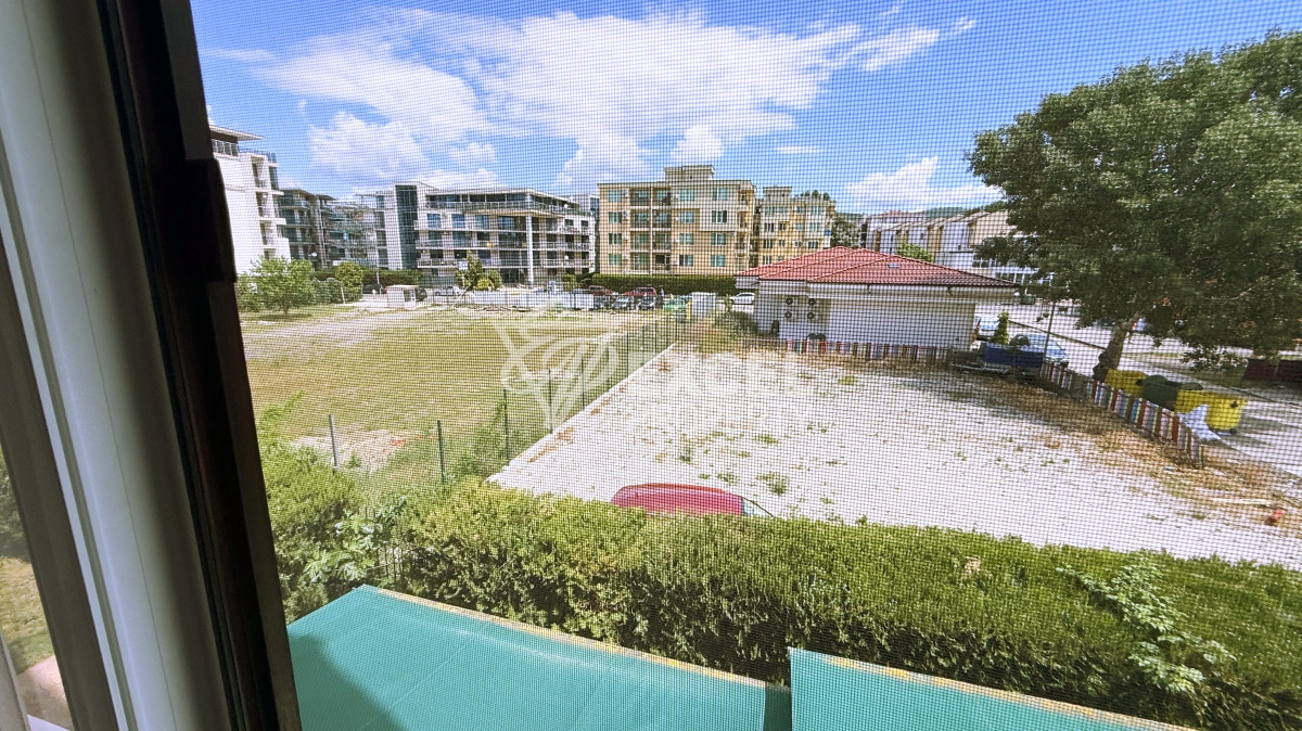 Two-bedroom, furnished apartment in VIP Image complex in Sunny Beach