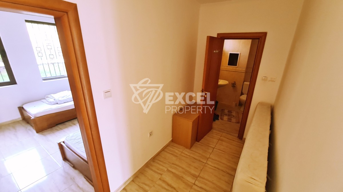 Complex Vodenicata, Sveti Vlas - two bedroom apartment on the ground floor.