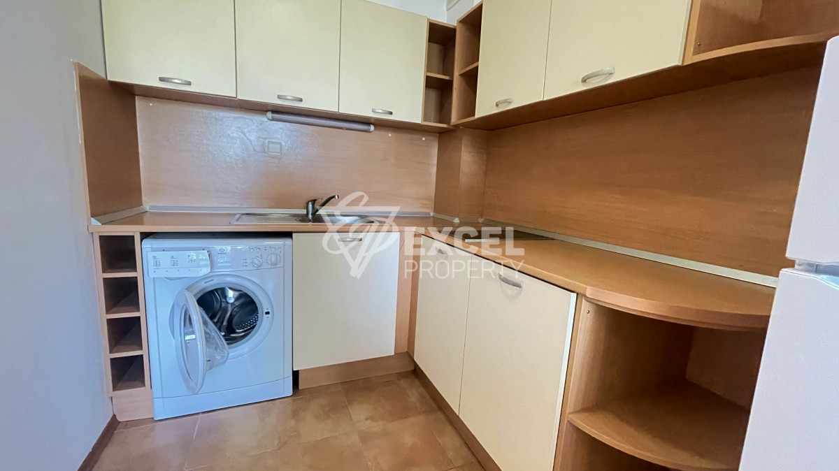 One bedroom furnished apartment in Sunny Beach, Yasen complex.