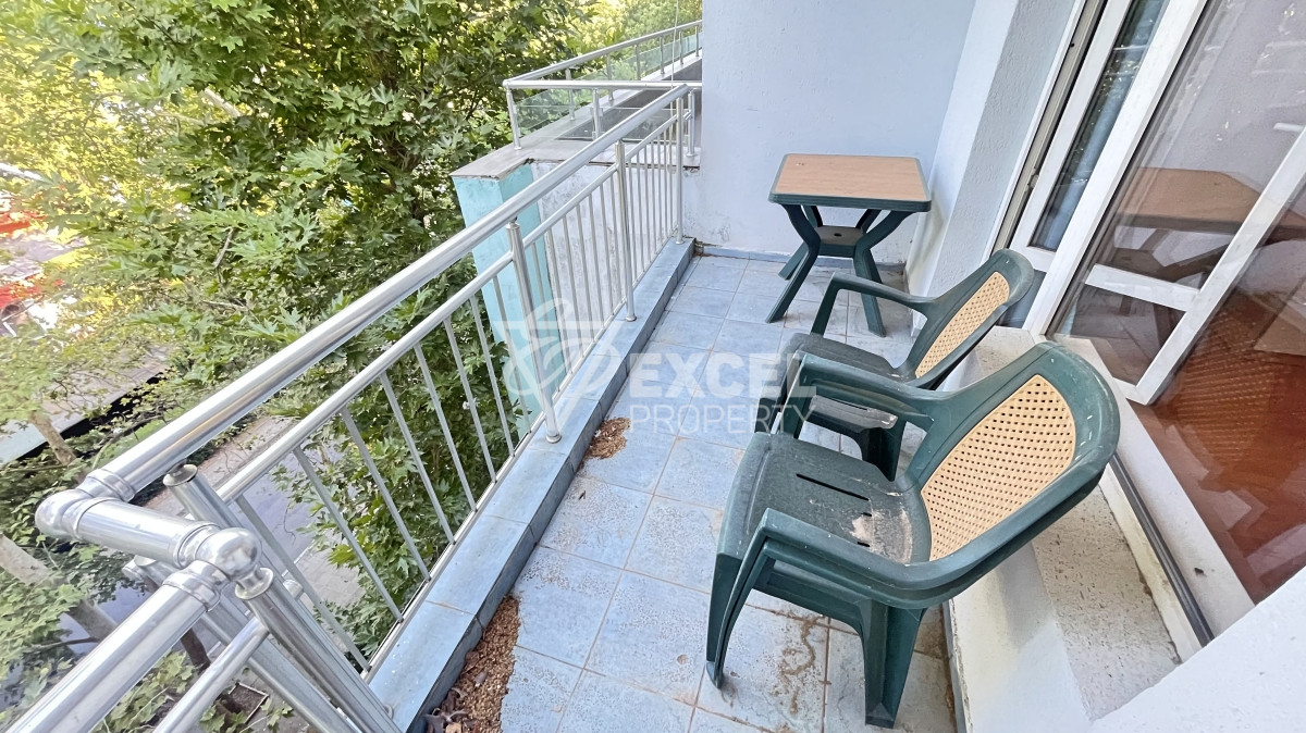 One bedroom furnished apartment in Sunny Beach, Yasen complex.