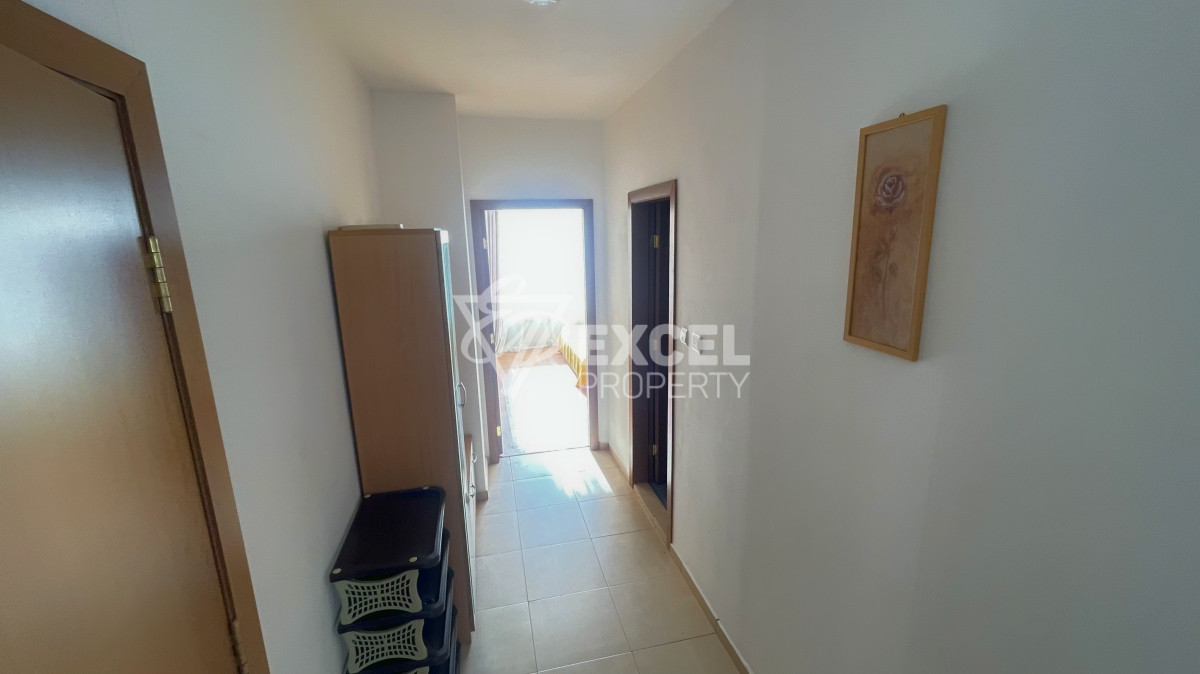 One bedroom furnished apartment in Sunny Beach, Yasen complex.