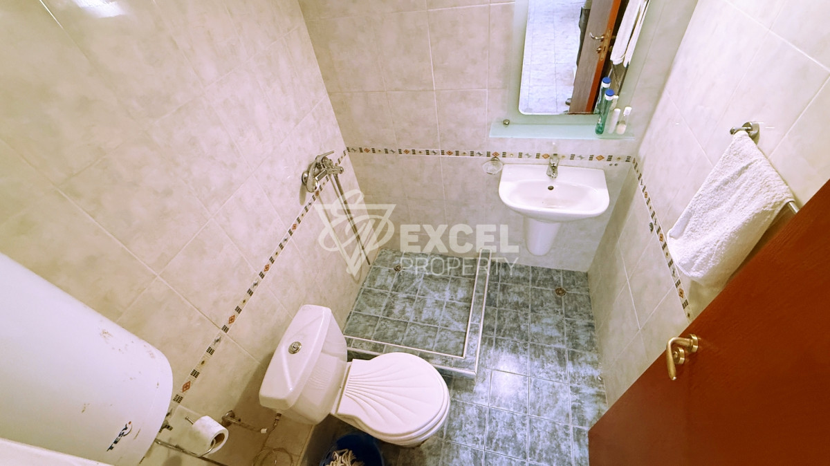 Apartment with sea view in Zaliv complex, Sveti Vlas.