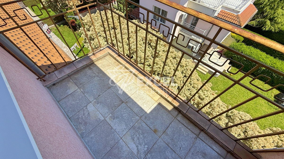 Apartment with sea view in Zaliv complex, Sveti Vlas.