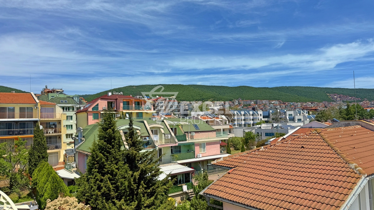 Apartment with sea view in Zaliv complex, Sveti Vlas.