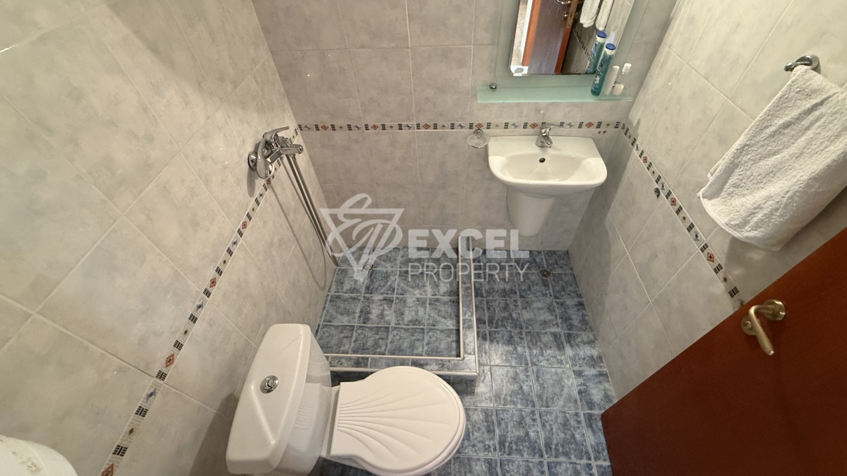 Apartment with sea view in Zaliv complex, Sveti Vlas.