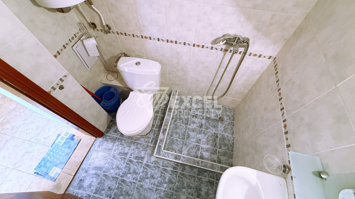 Apartment with sea view in Zaliv complex, Sveti Vlas.