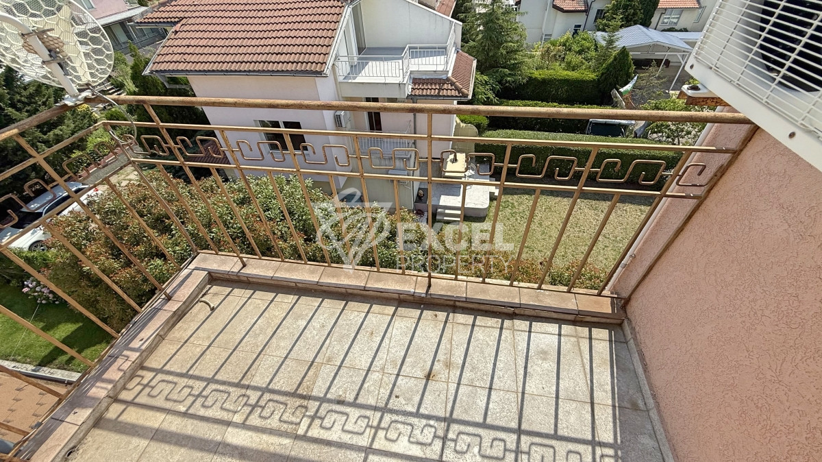Apartment with sea view in Zaliv complex, Sveti Vlas.