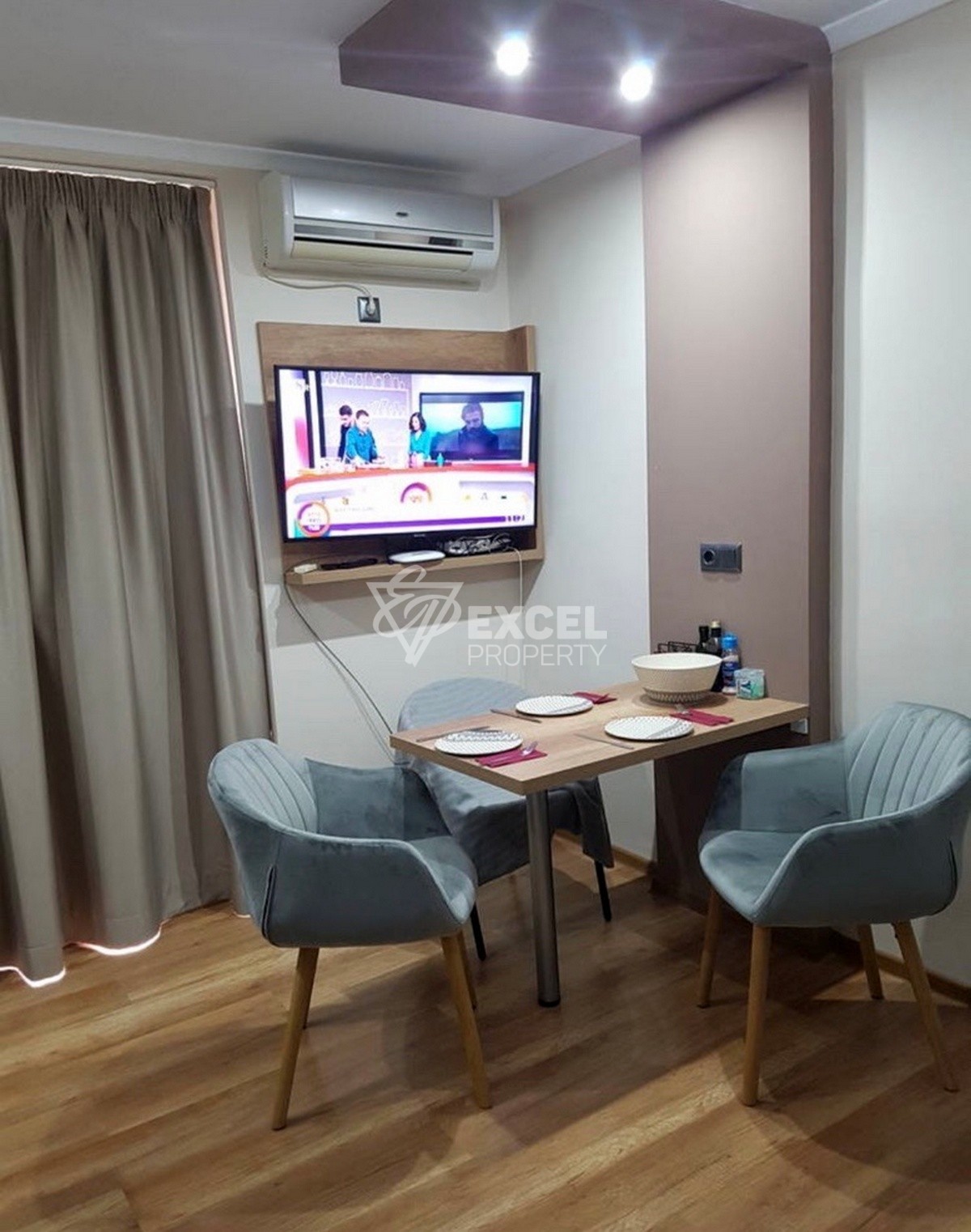 Luxury one-bedroom apartment - Black Sea 2.