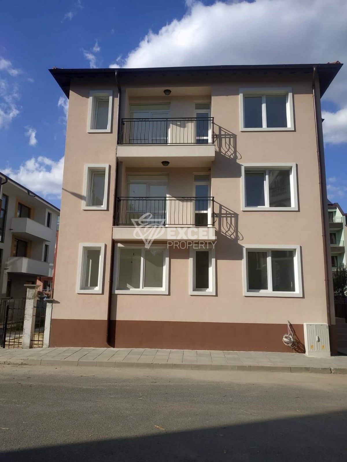 One-bedroom apartments - Nessebar.