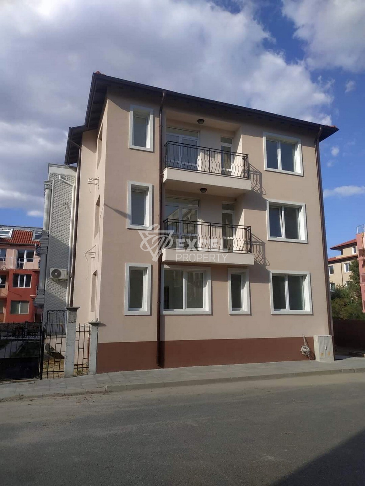 One-bedroom apartments - Nessebar.