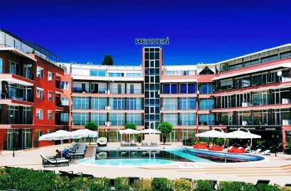 One-Bedroom apartment first line - Sunny Beach