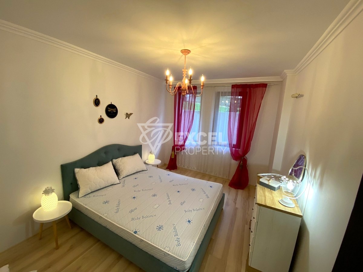 One-bedroom apartment - "Malkata Vodenitsa" complex.