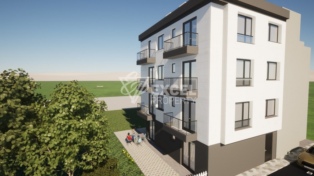 Two-bedroom apartment - "Black Sea" 3.