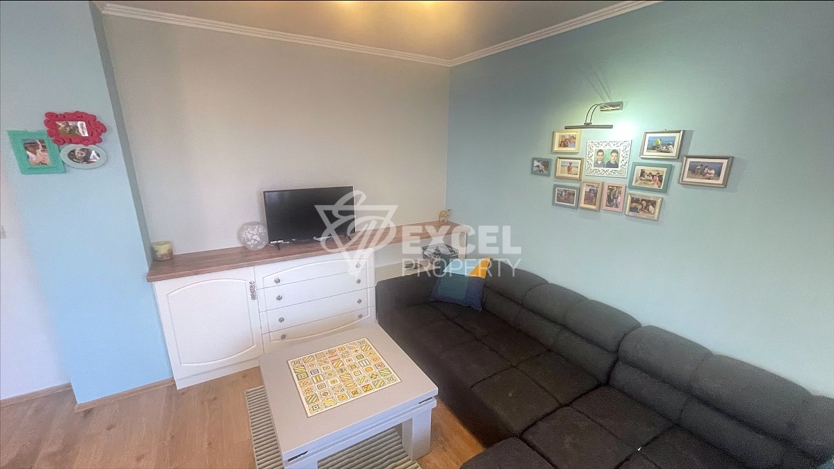 Large apartment in Cherno More district, suitable for a large family