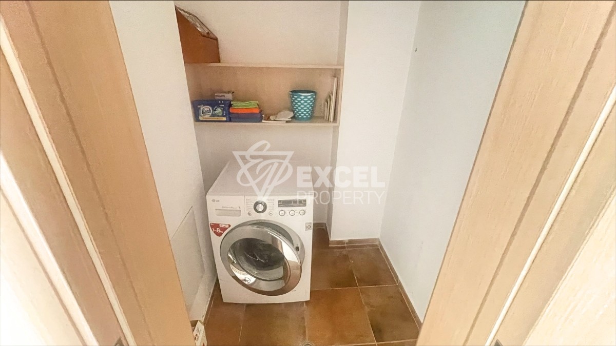 Large apartment in Cherno More district, suitable for a large family