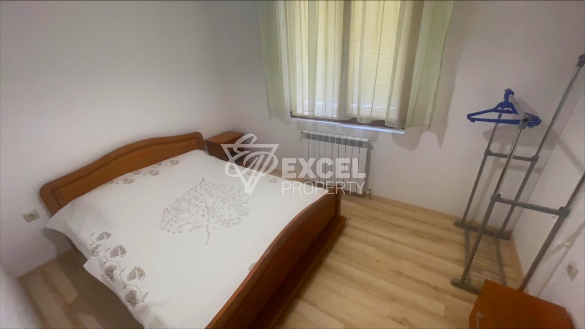 Furnished two-room apartment in Cherno More district, Nessebar