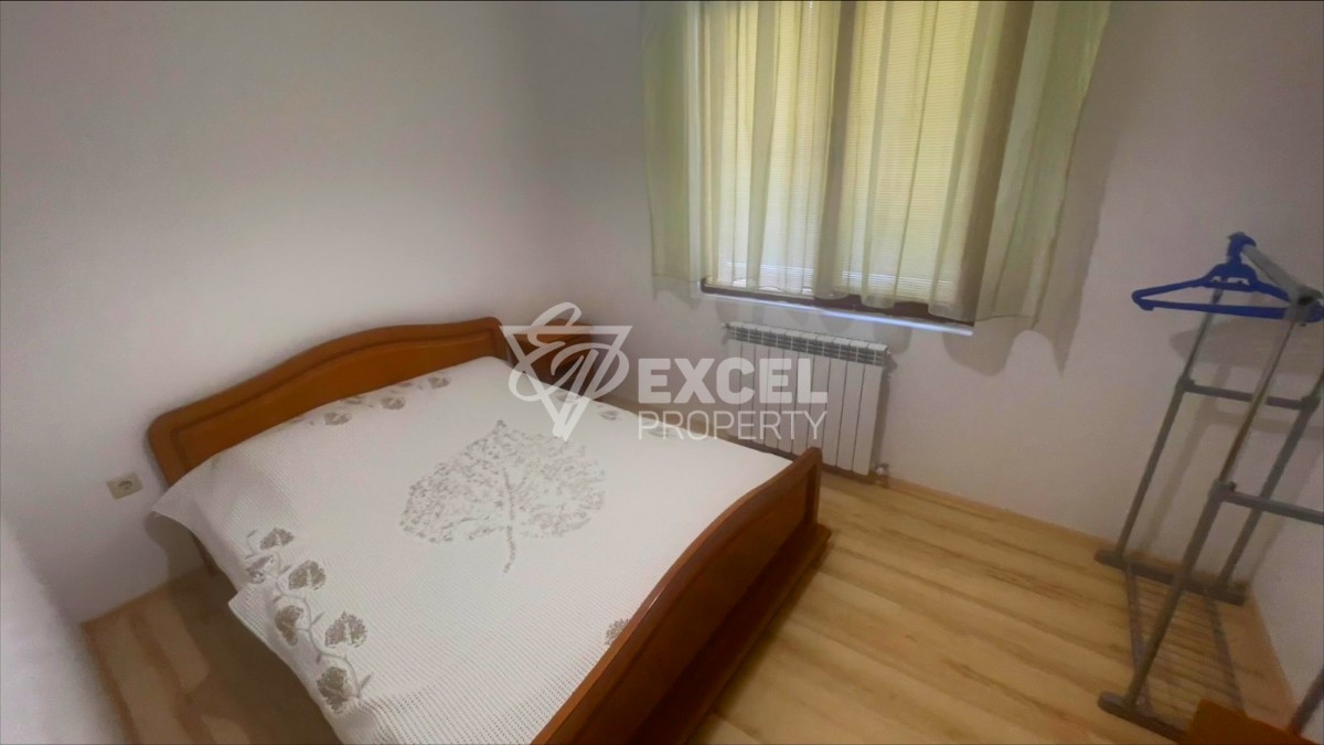 Furnished two-room apartment in Cherno More district, Nessebar