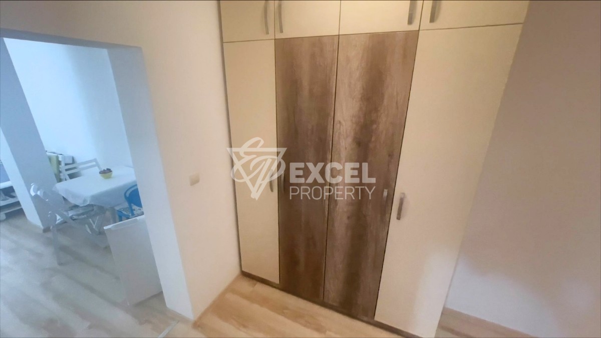 Furnished two-room apartment in Cherno More district, Nessebar