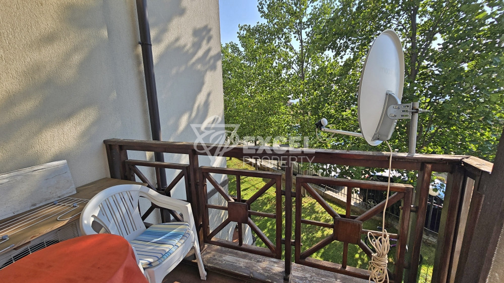 Furnished one-bedroom аpartment in Imperial Heights complex, Kosharitsa