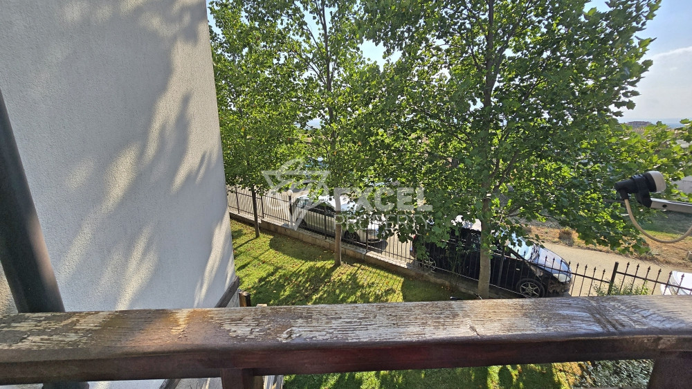 Furnished one-bedroom аpartment in Imperial Heights complex, Kosharitsa
