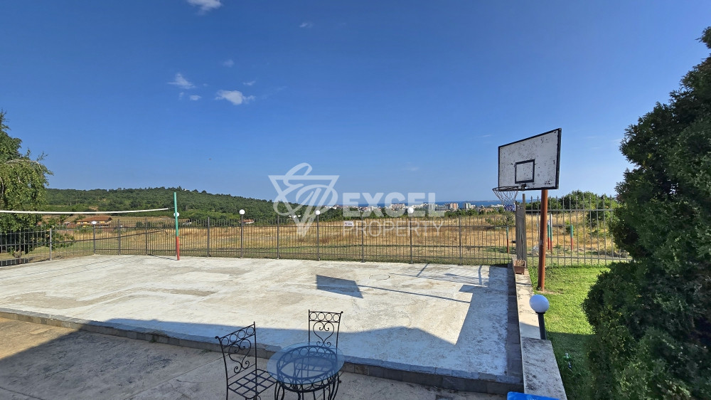 Furnished one-bedroom аpartment in Imperial Heights complex, Kosharitsa