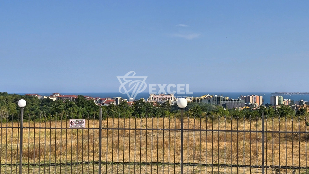 Furnished one-bedroom аpartment in Imperial Heights complex, Kosharitsa