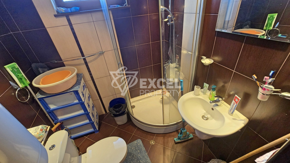 Furnished one-bedroom аpartment in Imperial Heights complex, Kosharitsa
