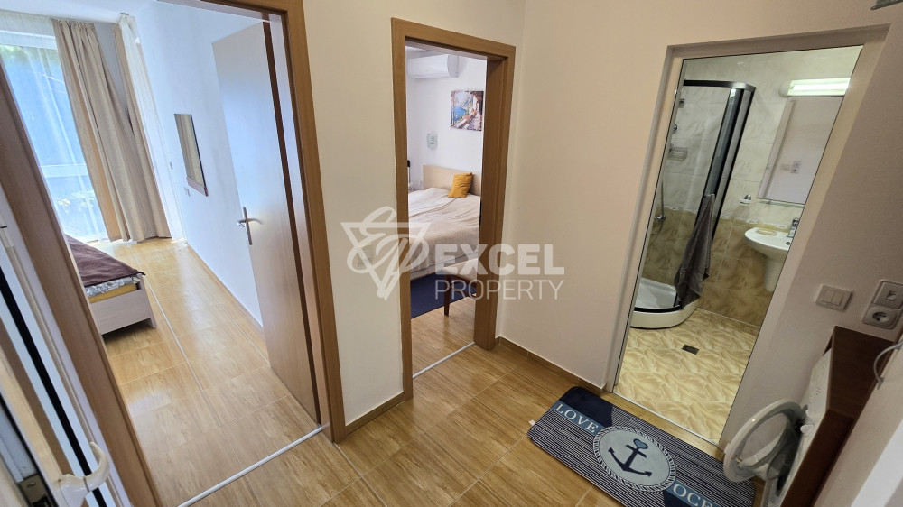 🌟 Вашият мечтан дом край морето: Тристаен апартамент в Парадайз Дриймс, Свети Влас