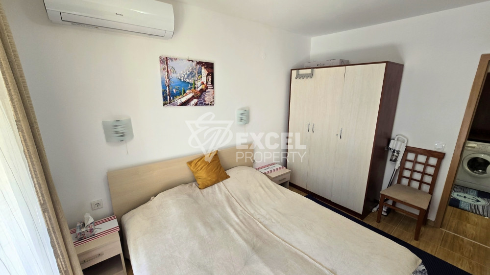 🌟 Вашият мечтан дом край морето: Тристаен апартамент в Парадайз Дриймс, Свети Влас