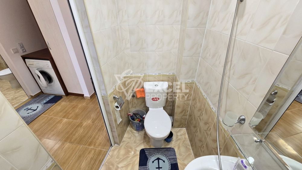 🌟 Вашият мечтан дом край морето: Тристаен апартамент в Парадайз Дриймс, Свети Влас