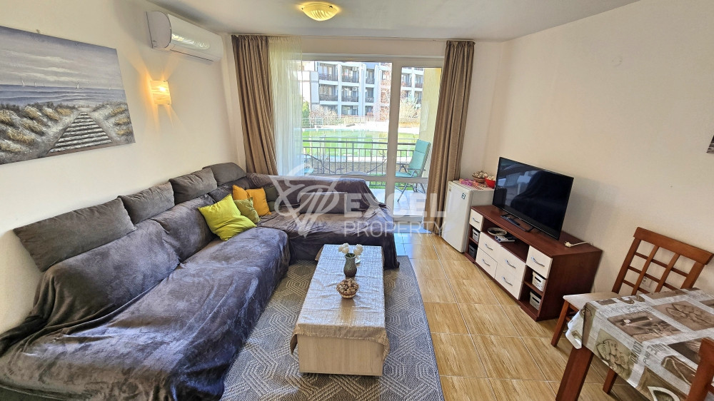 🌟 Вашият мечтан дом край морето: Тристаен апартамент в Парадайз Дриймс, Свети Влас