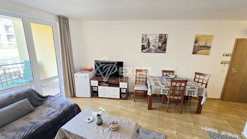 🌟 Вашият мечтан дом край морето: Тристаен апартамент в Парадайз Дриймс, Свети Влас