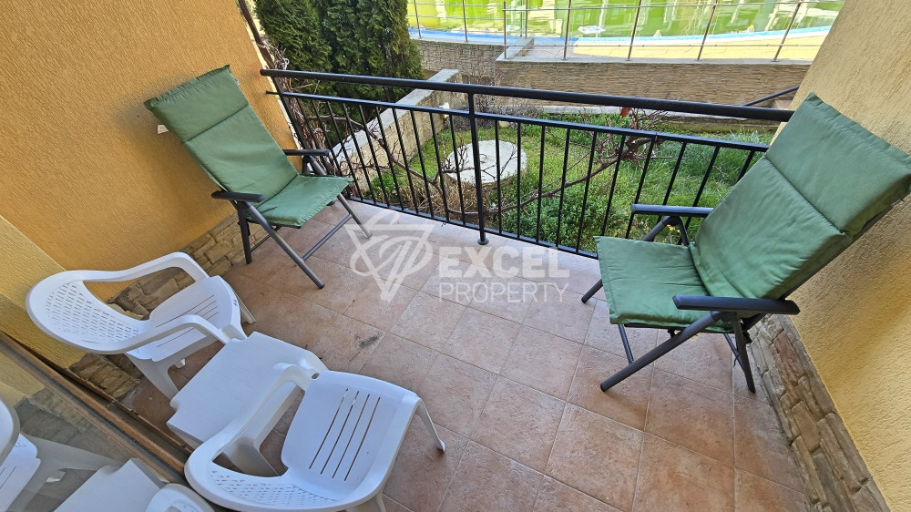 🌟 Вашият мечтан дом край морето: Тристаен апартамент в Парадайз Дриймс, Свети Влас