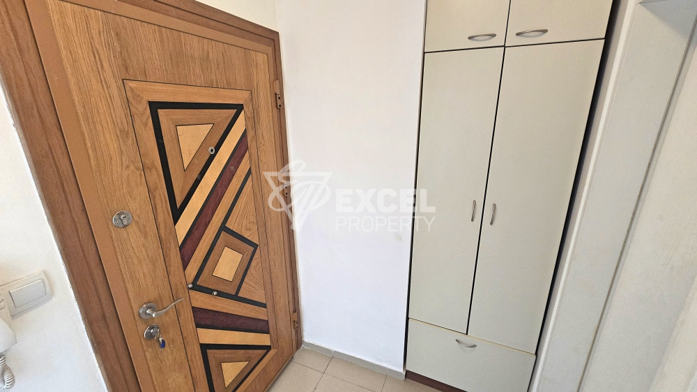 Furnished one-bedroom apartment in Sun City 1 complex, Sunny Beach – Cacao beach area