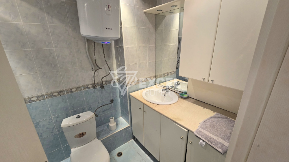 Furnished one-bedroom apartment in Sun City 1 complex, Sunny Beach – Cacao beach area