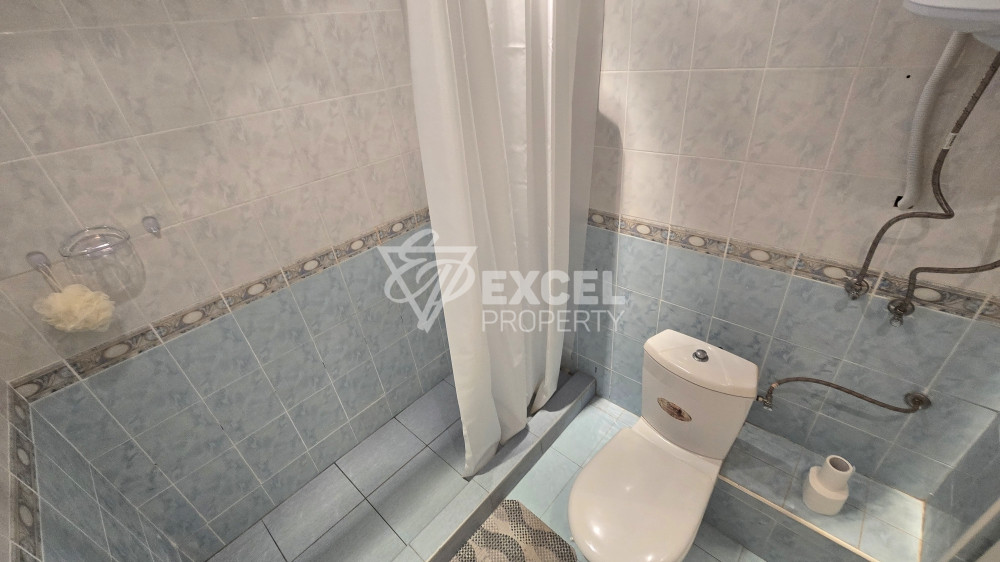 Furnished one-bedroom apartment in Sun City 1 complex, Sunny Beach – Cacao beach area