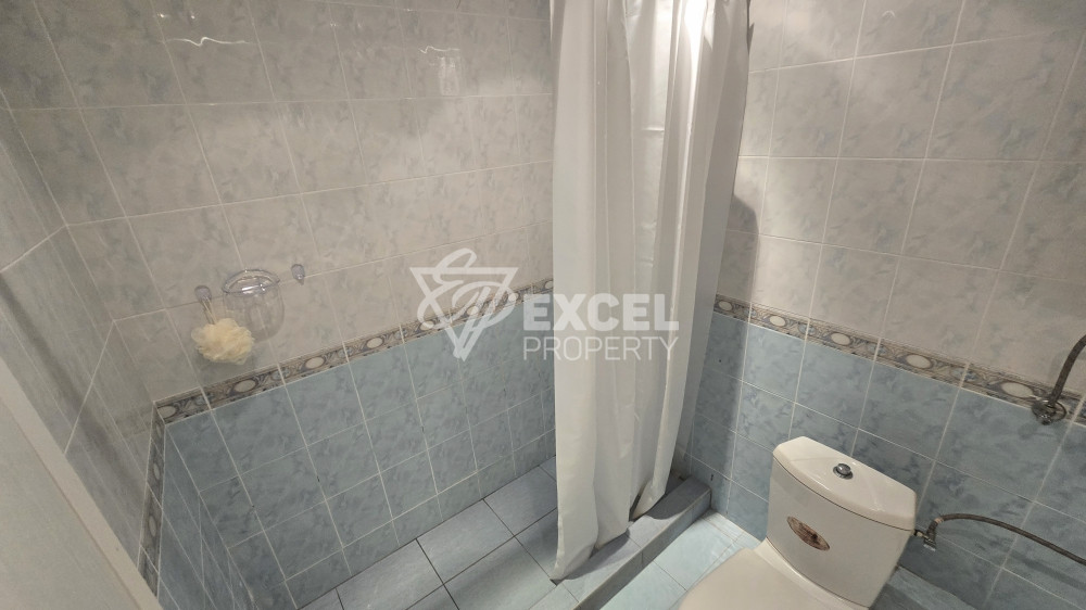 Furnished one-bedroom apartment in Sun City 1 complex, Sunny Beach – Cacao beach area
