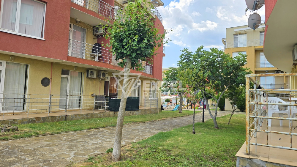 Ready-to-move-in studio amidst tranquility and nature