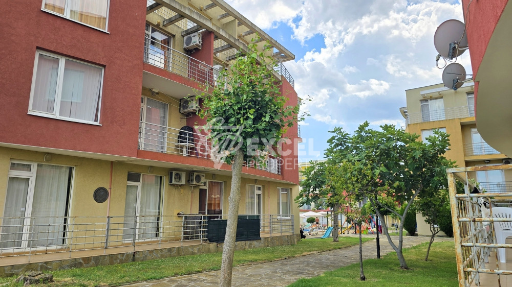 Ready-to-move-in studio amidst tranquility and nature