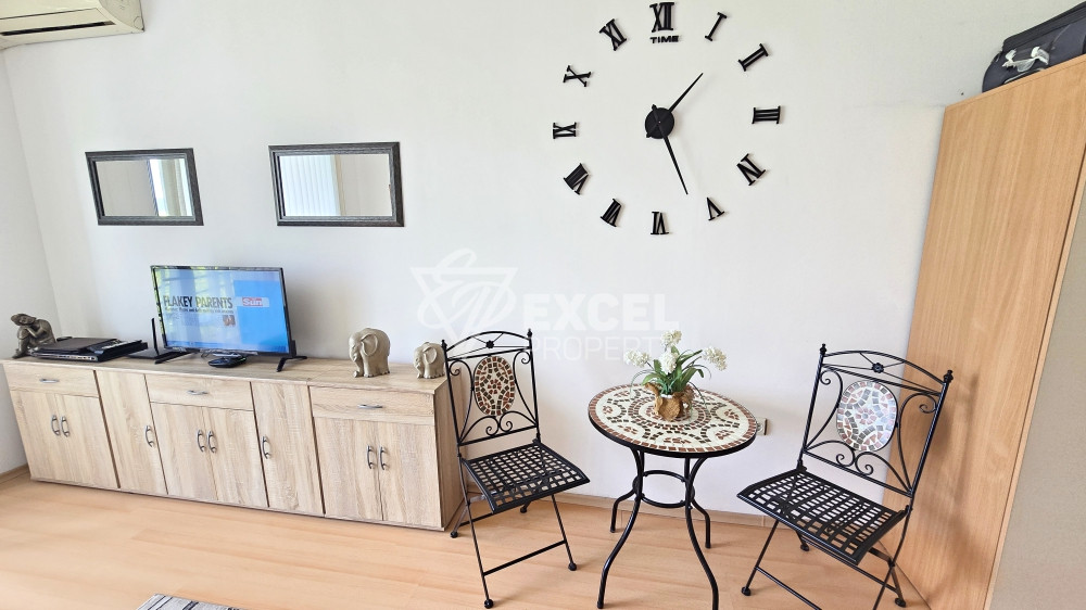 Ready-to-move-in studio amidst tranquility and nature