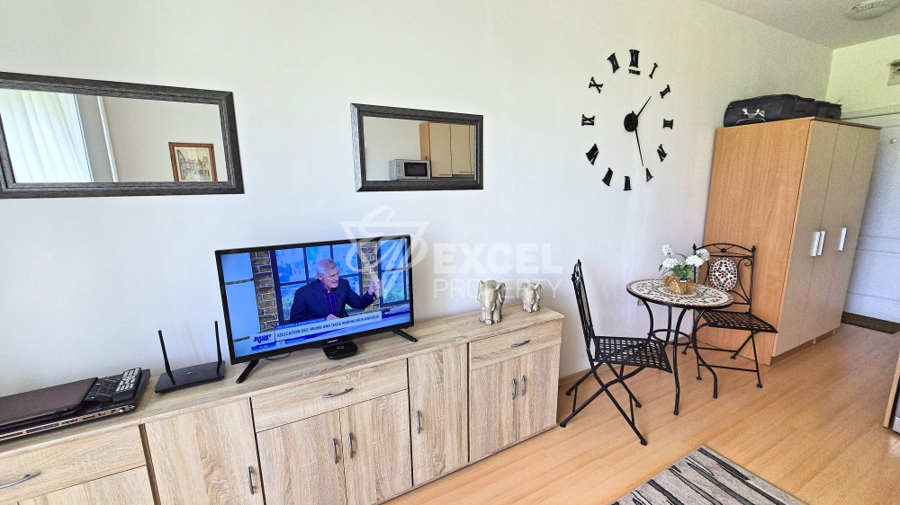 Ready-to-move-in studio amidst tranquility and nature