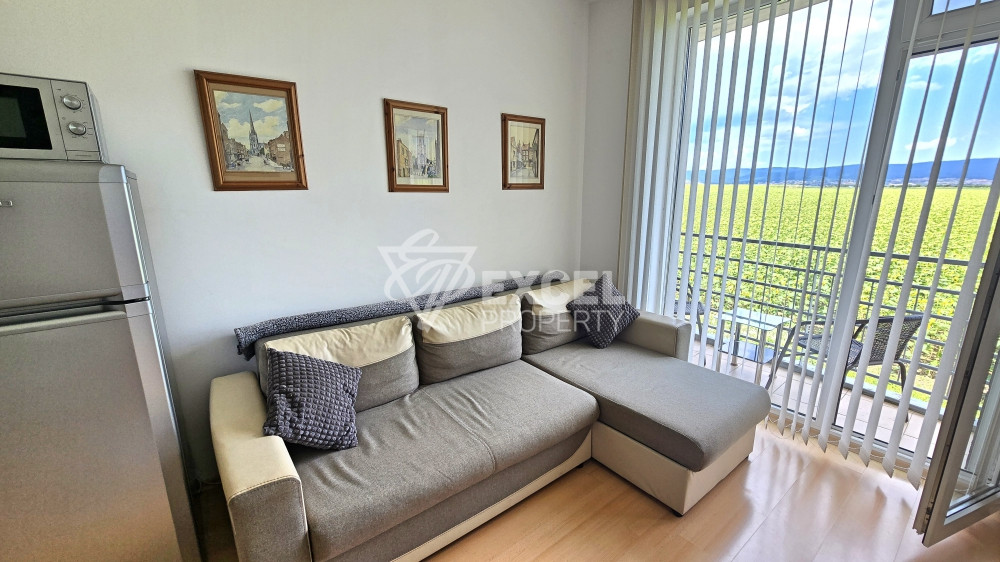 Ready-to-move-in studio amidst tranquility and nature