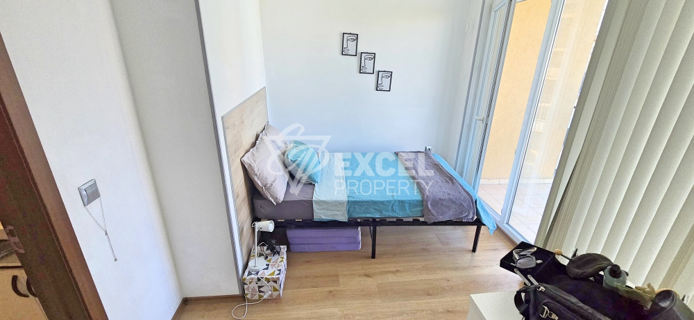 Cozy one-bedroom apartment in Cacao Beach area