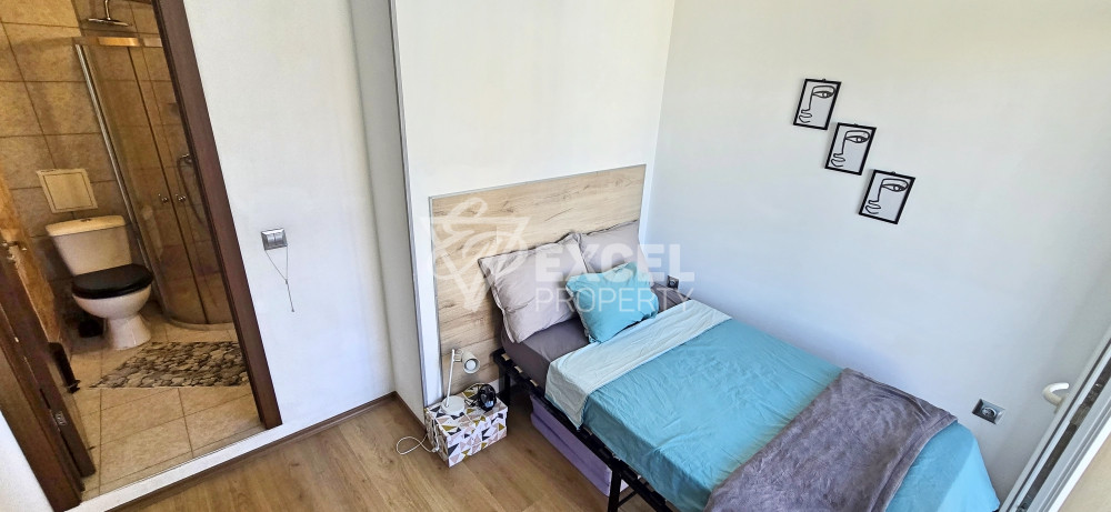 Cozy one-bedroom apartment in Cacao Beach area